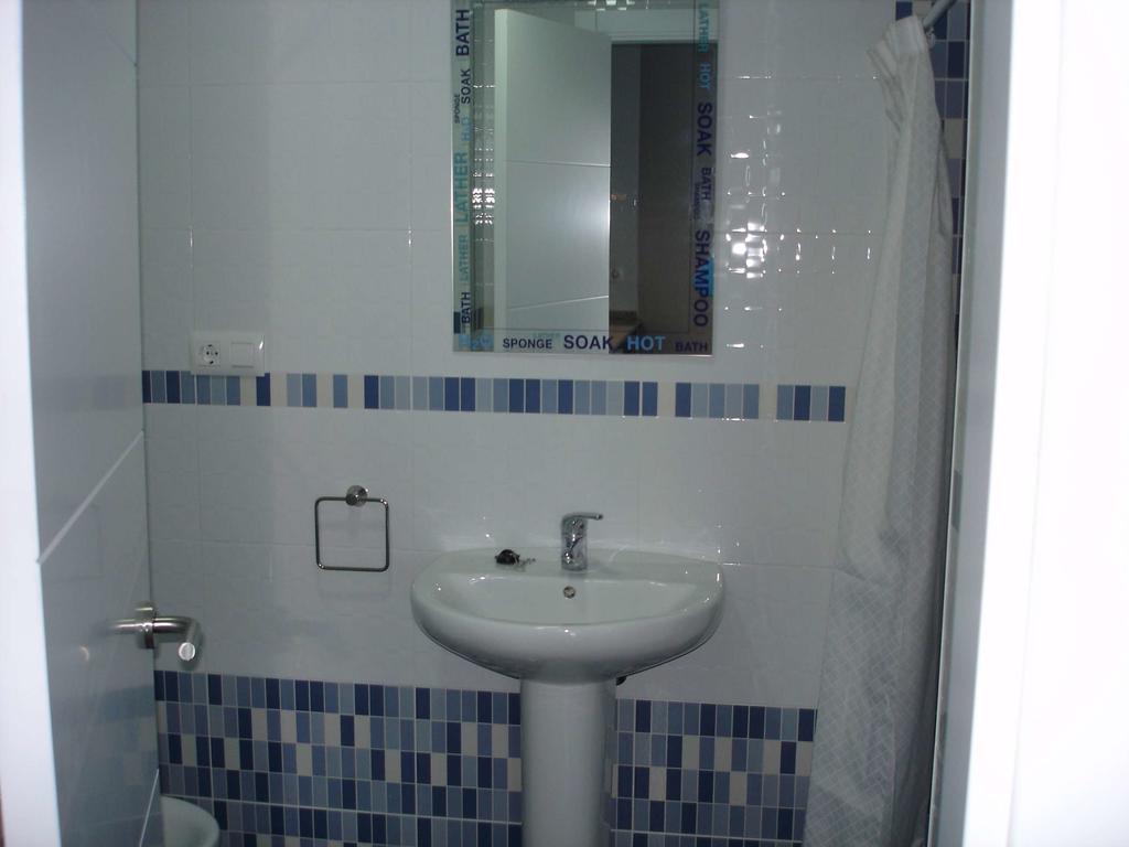 Apartamento Cantabrico Кадис Екстериор снимка