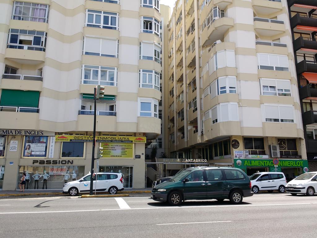 Apartamento Cantabrico Кадис Екстериор снимка