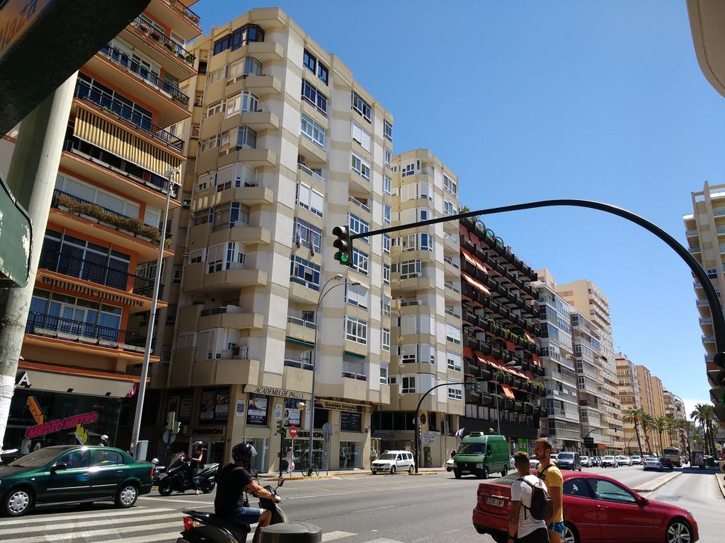 Apartamento Cantabrico Кадис Екстериор снимка