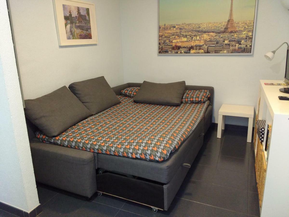 Apartamento Cantabrico Кадис Екстериор снимка