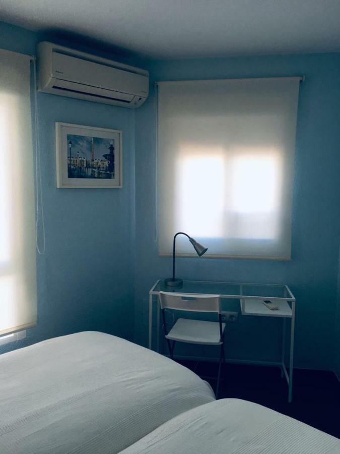 Apartamento Cantabrico Кадис Екстериор снимка